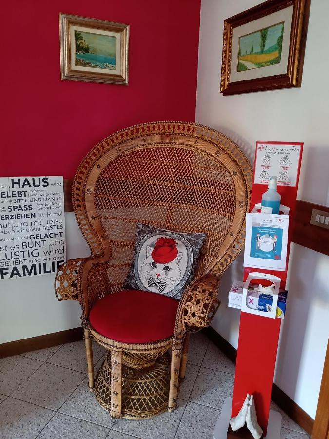 Casapatrizia B&B Σιρμιόνε Εξωτερικό φωτογραφία