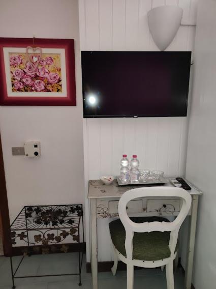 Casapatrizia B&B Σιρμιόνε Εξωτερικό φωτογραφία