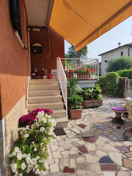 Casapatrizia B&B Σιρμιόνε Εξωτερικό φωτογραφία