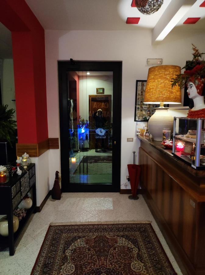 Casapatrizia B&B Σιρμιόνε Εξωτερικό φωτογραφία