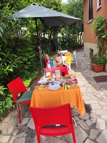 Casapatrizia B&B Σιρμιόνε Εξωτερικό φωτογραφία
