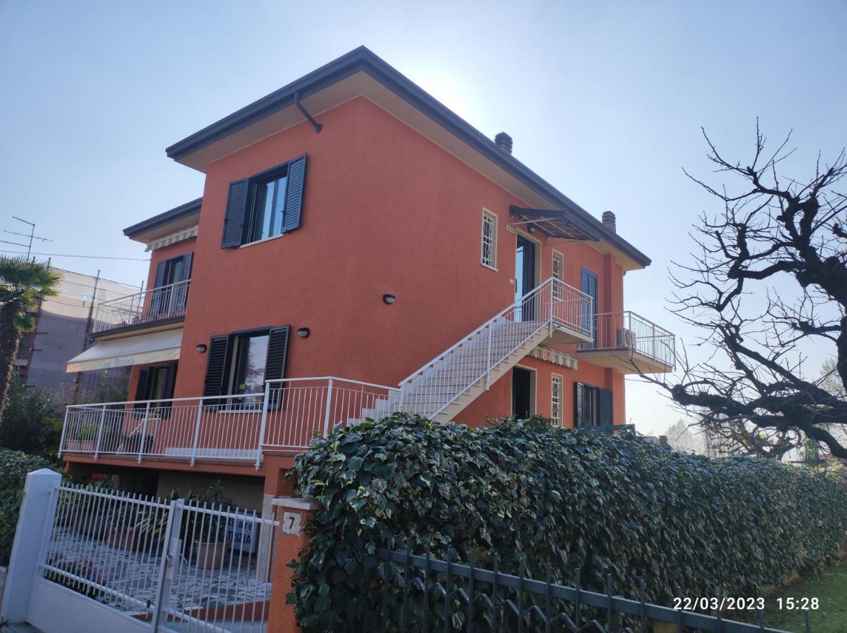 Casapatrizia B&B Σιρμιόνε Εξωτερικό φωτογραφία