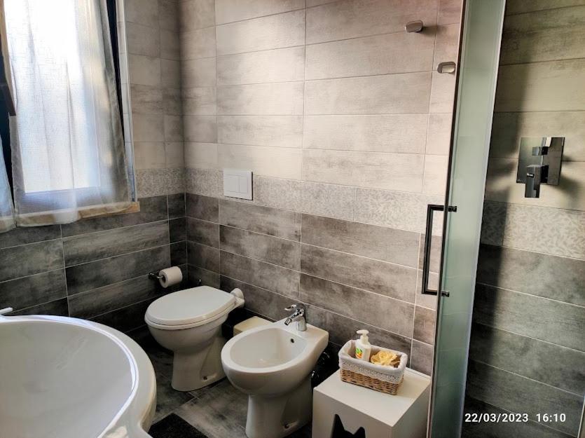 Casapatrizia B&B Σιρμιόνε Εξωτερικό φωτογραφία