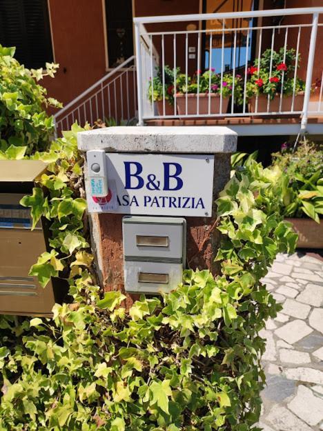 Casapatrizia B&B Σιρμιόνε Εξωτερικό φωτογραφία