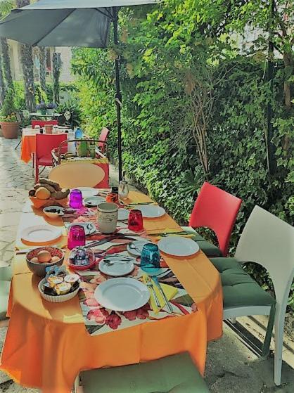 Casapatrizia B&B Σιρμιόνε Εξωτερικό φωτογραφία