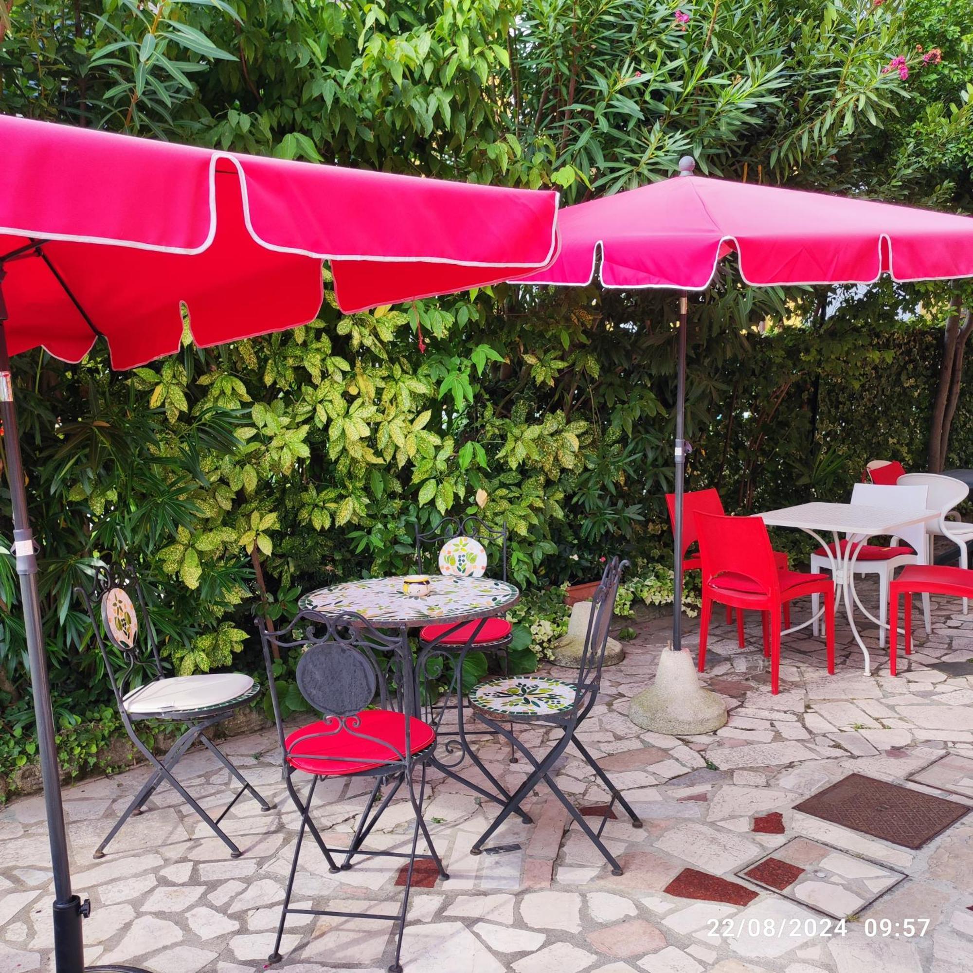 Casapatrizia B&B Σιρμιόνε Εξωτερικό φωτογραφία