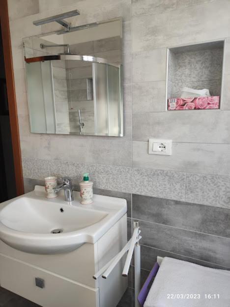 Casapatrizia B&B Σιρμιόνε Εξωτερικό φωτογραφία