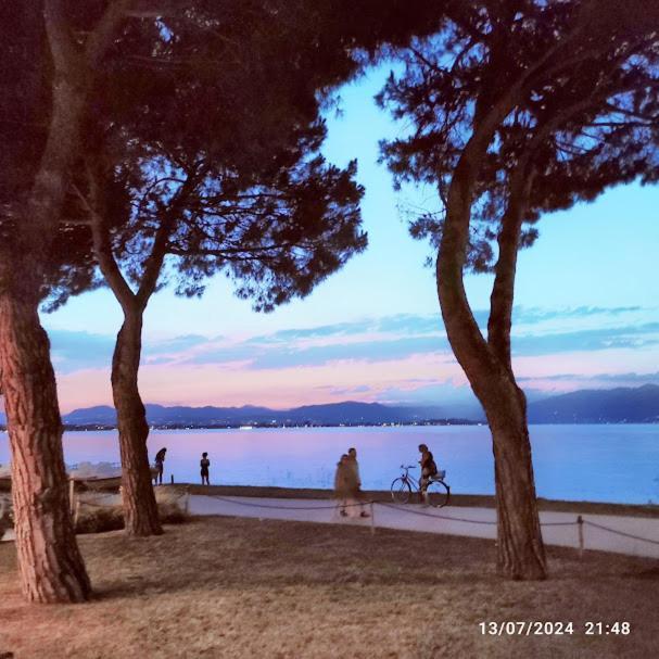 Casapatrizia B&B Σιρμιόνε Εξωτερικό φωτογραφία