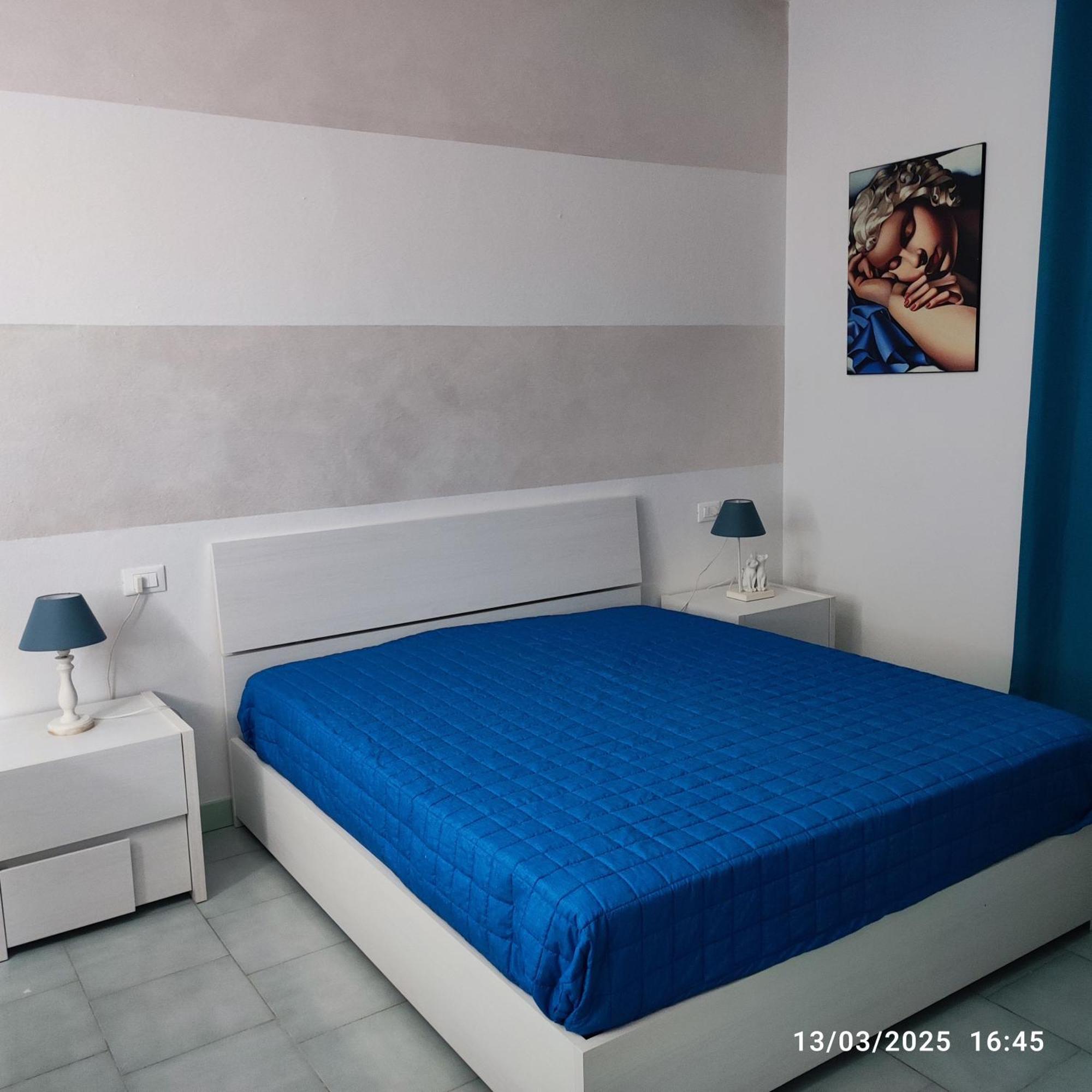 Casapatrizia B&B Σιρμιόνε Εξωτερικό φωτογραφία