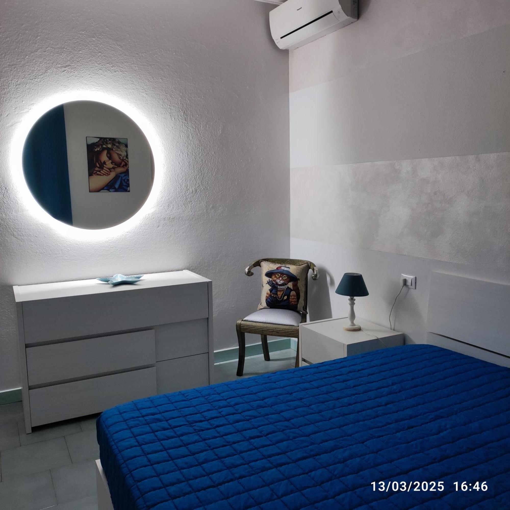 Casapatrizia B&B Σιρμιόνε Εξωτερικό φωτογραφία