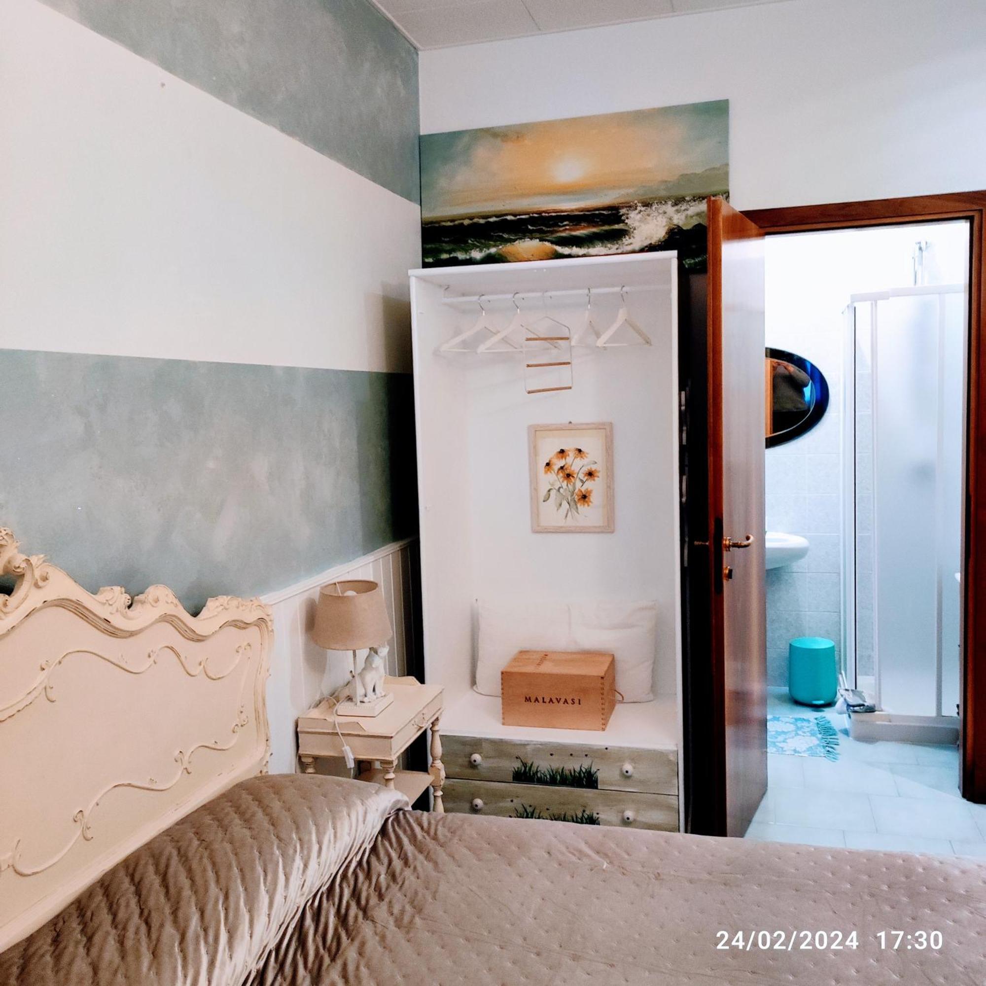 Casapatrizia B&B Σιρμιόνε Εξωτερικό φωτογραφία