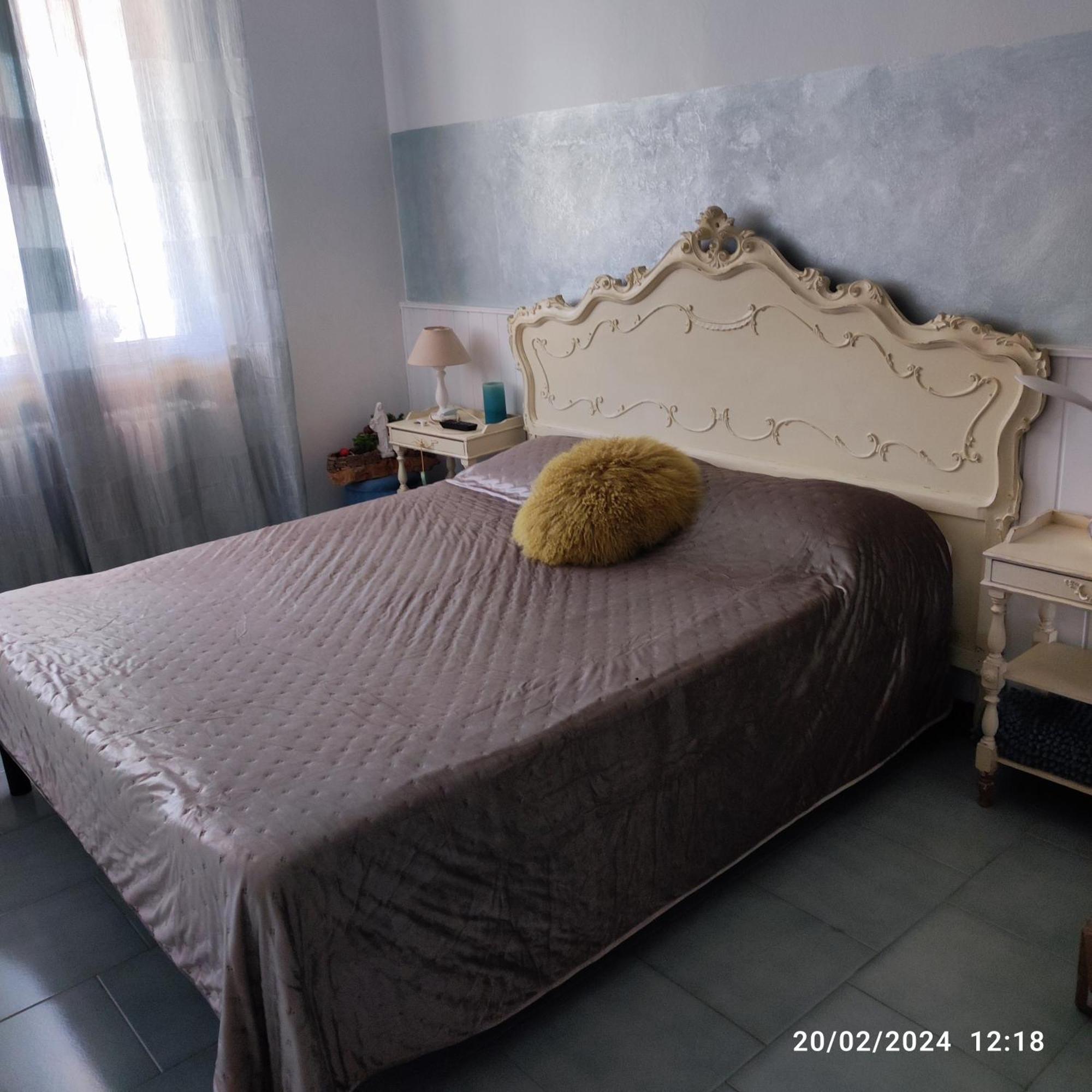 Casapatrizia B&B Σιρμιόνε Εξωτερικό φωτογραφία
