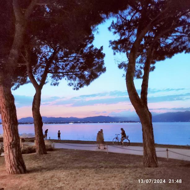 Casapatrizia B&B Σιρμιόνε Εξωτερικό φωτογραφία