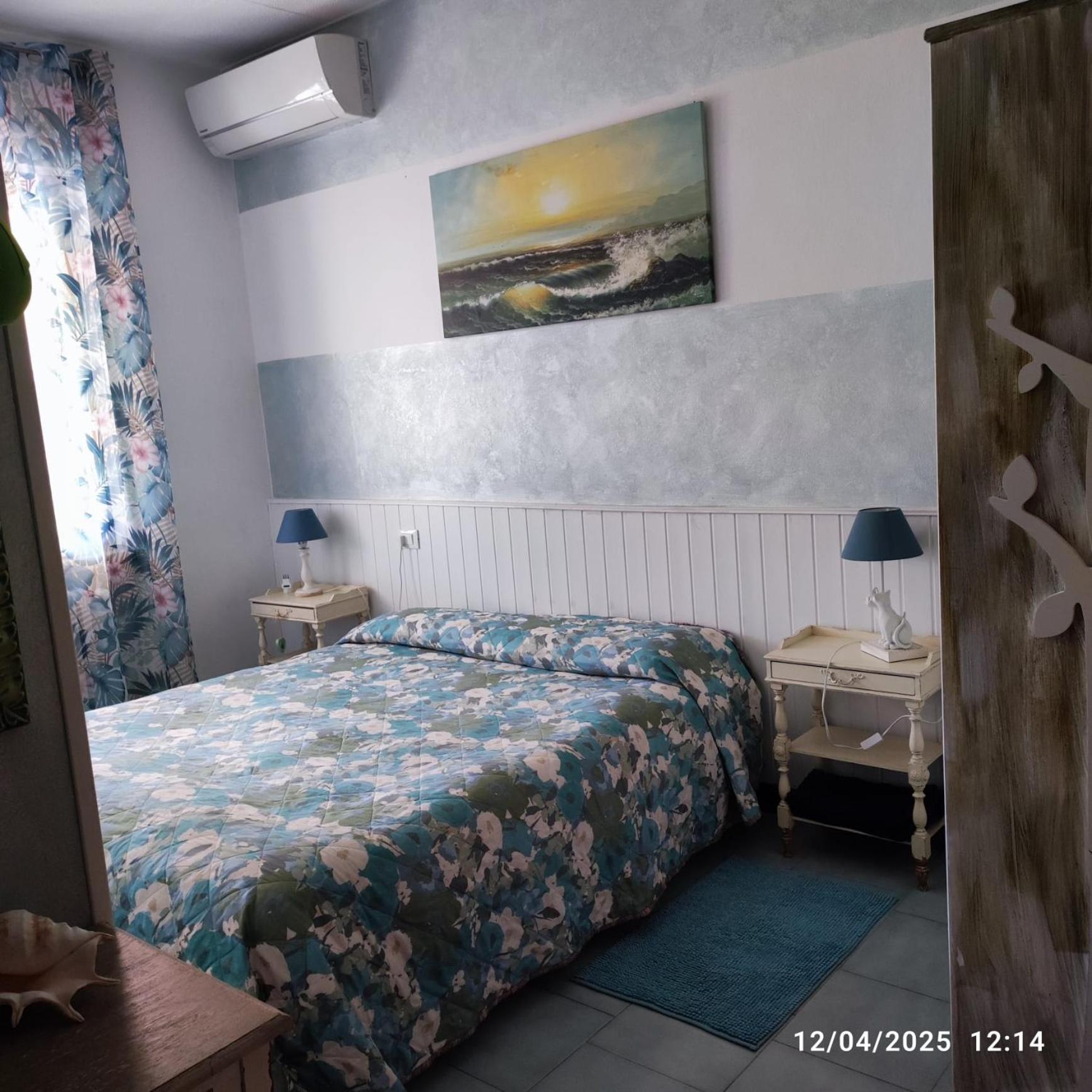Casapatrizia B&B Σιρμιόνε Εξωτερικό φωτογραφία