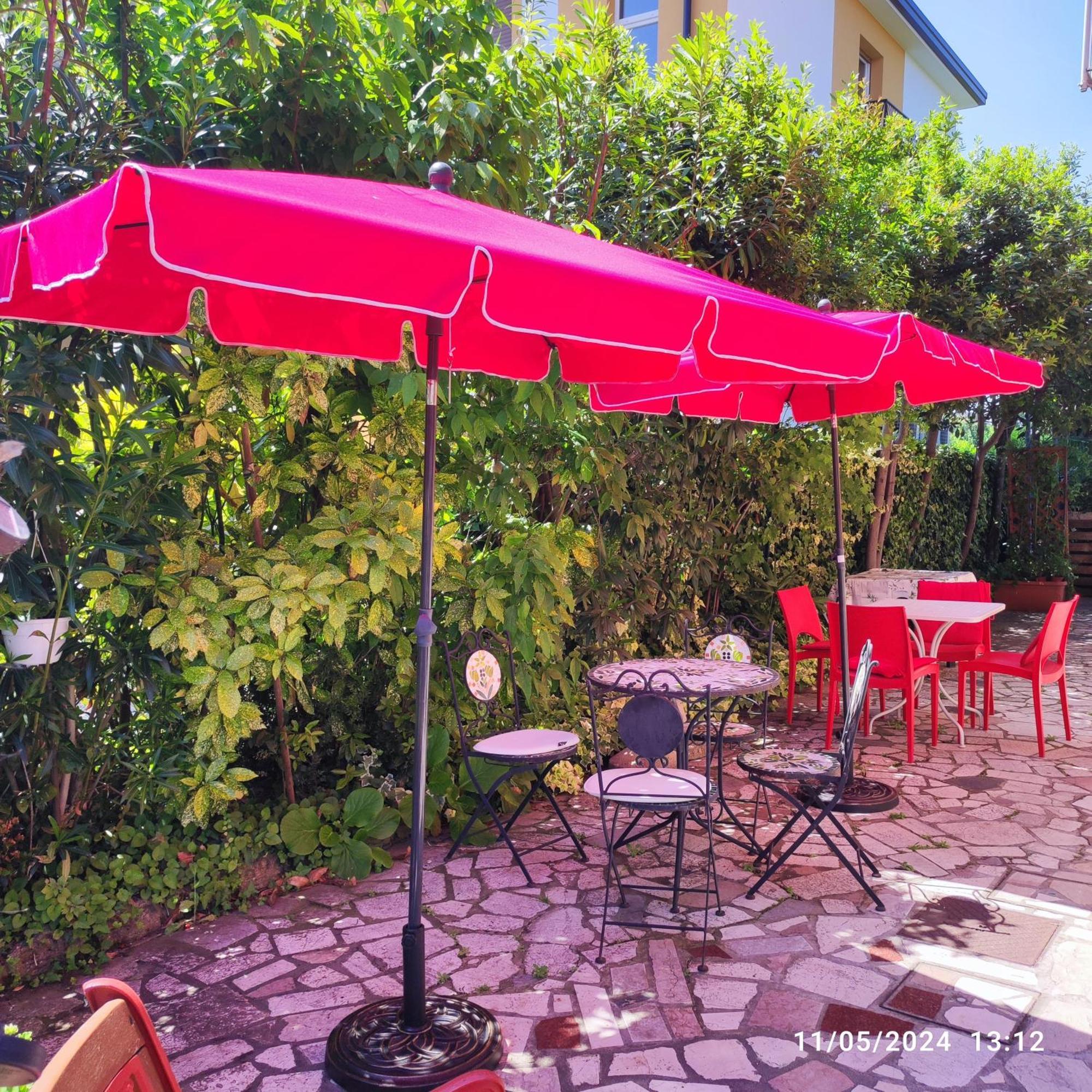Casapatrizia B&B Σιρμιόνε Εξωτερικό φωτογραφία
