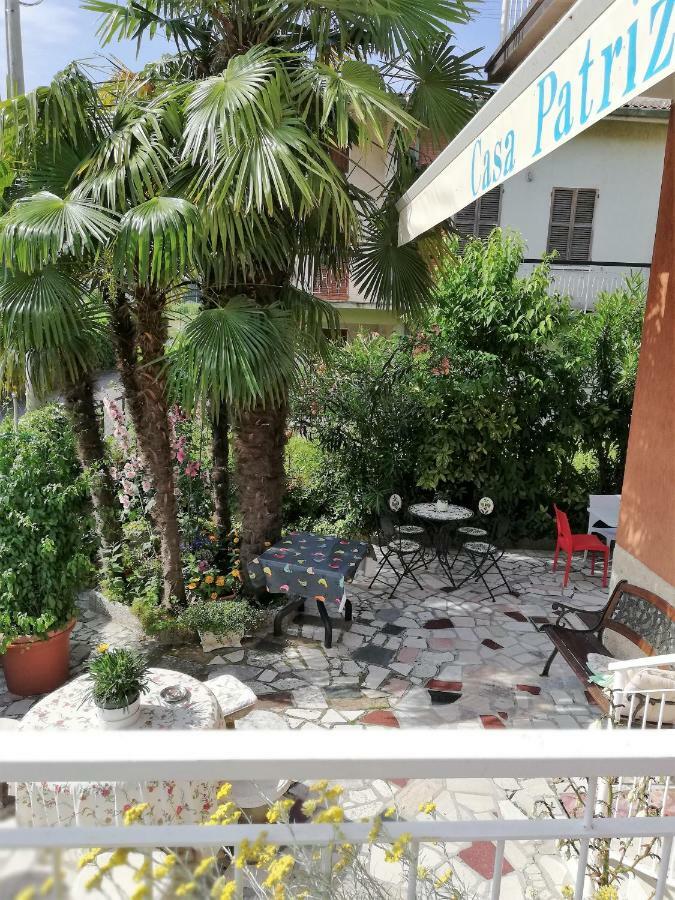 Casapatrizia B&B Σιρμιόνε Εξωτερικό φωτογραφία