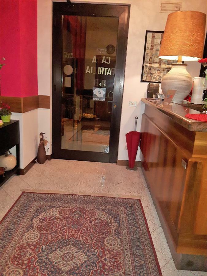 Casapatrizia B&B Σιρμιόνε Εξωτερικό φωτογραφία