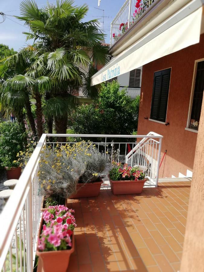 Casapatrizia B&B Σιρμιόνε Εξωτερικό φωτογραφία